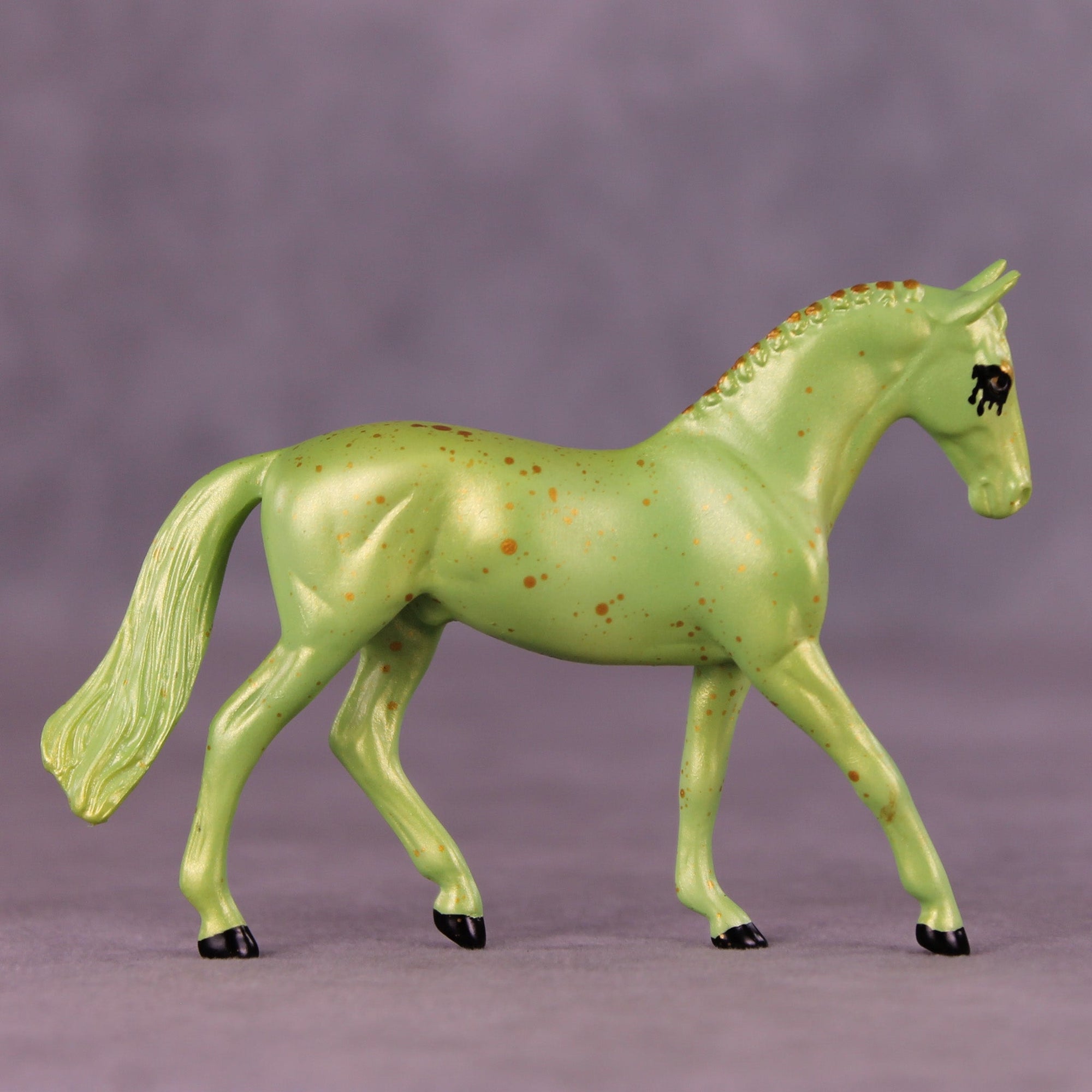 Isotope OOAK Chip Warmblood by Jess Hamill MM25 Group C
