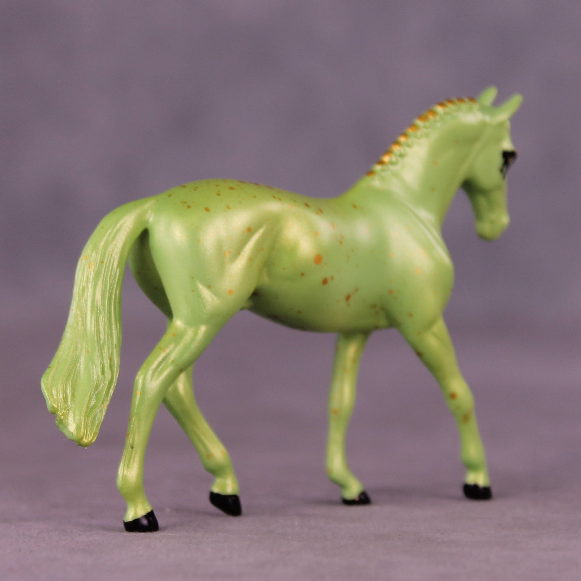 Isotope OOAK Chip Warmblood by Jess Hamill MM25 Group C