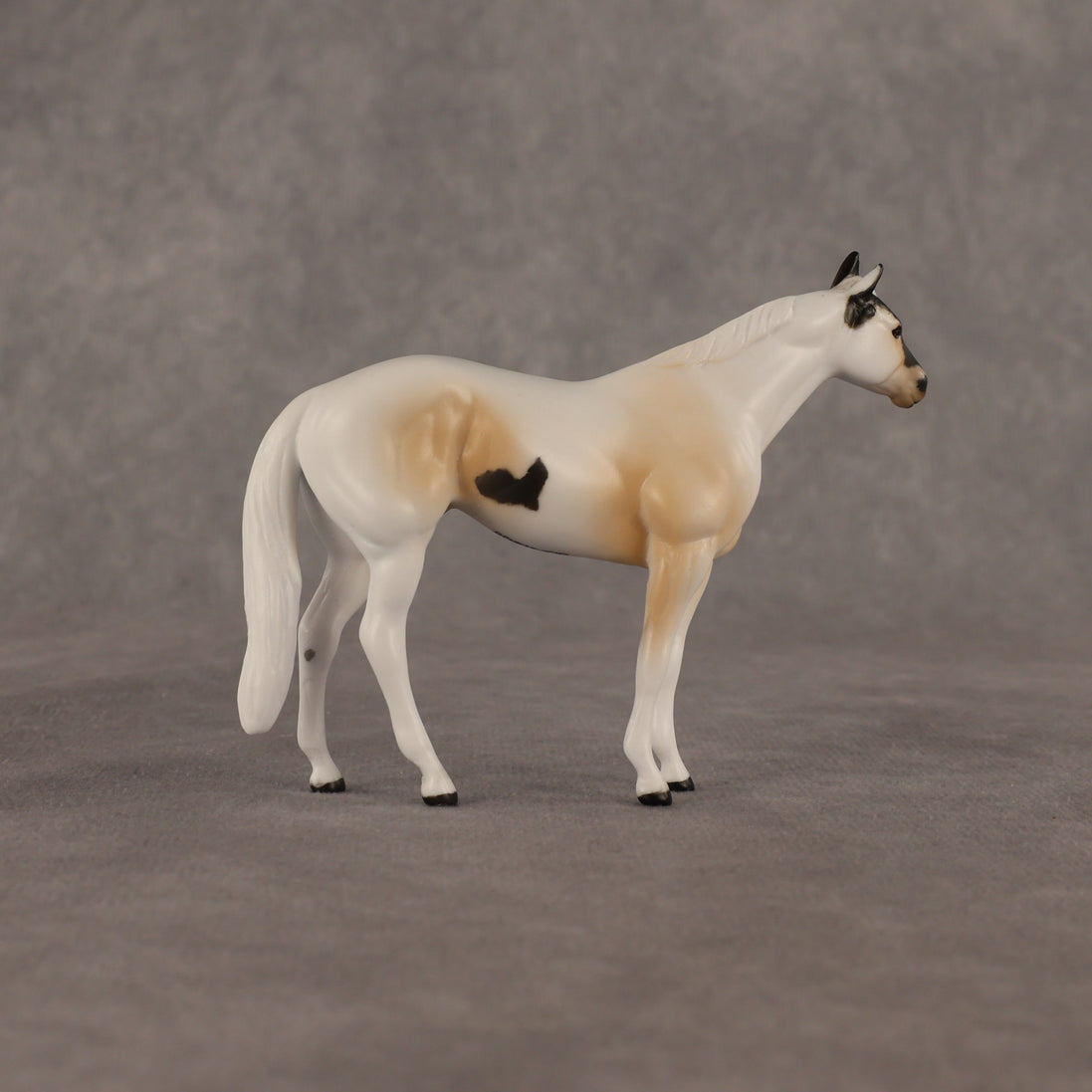 Isre OOAK Chip Stock Horse by Anna Rieck EQ26