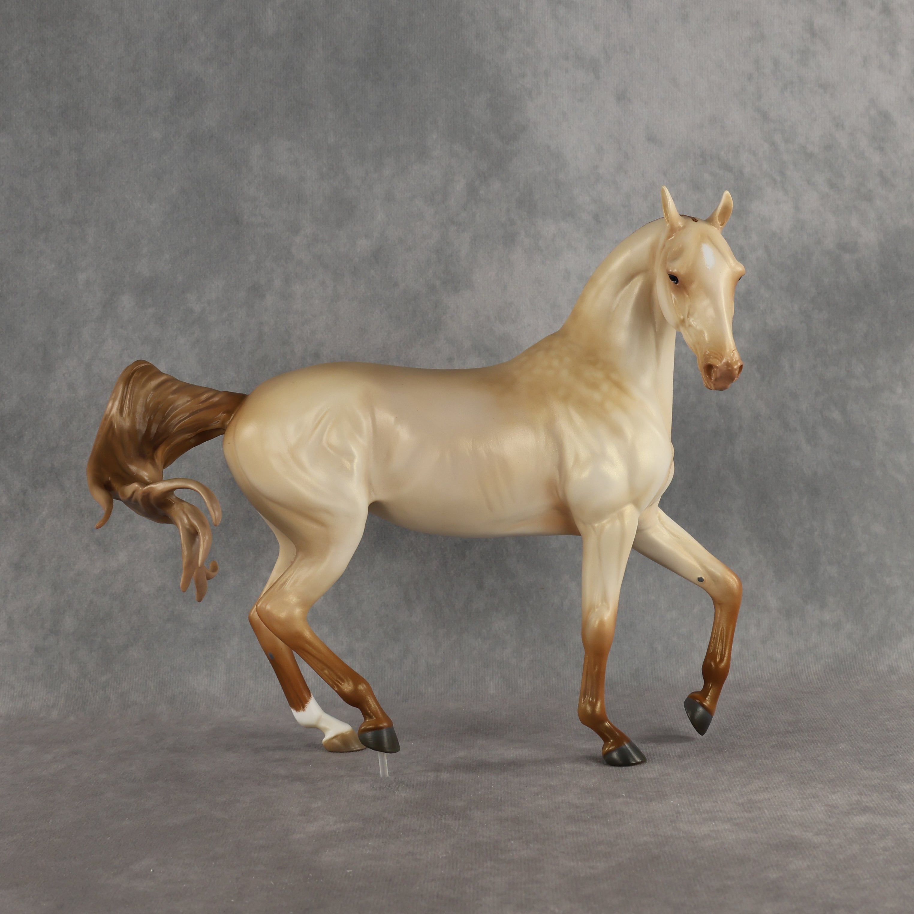 It's A Ghost OOAK EFCM Arabian Mare by Kristen Cermele Best Offer 9.1.2026