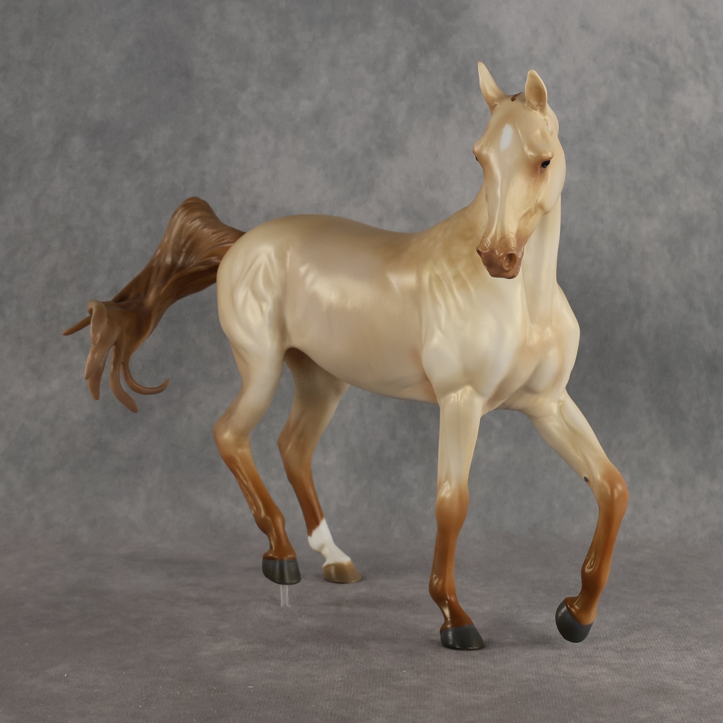It's A Ghost OOAK EFCM Arabian Mare by Kristen Cermele Best Offer 9.1.2026