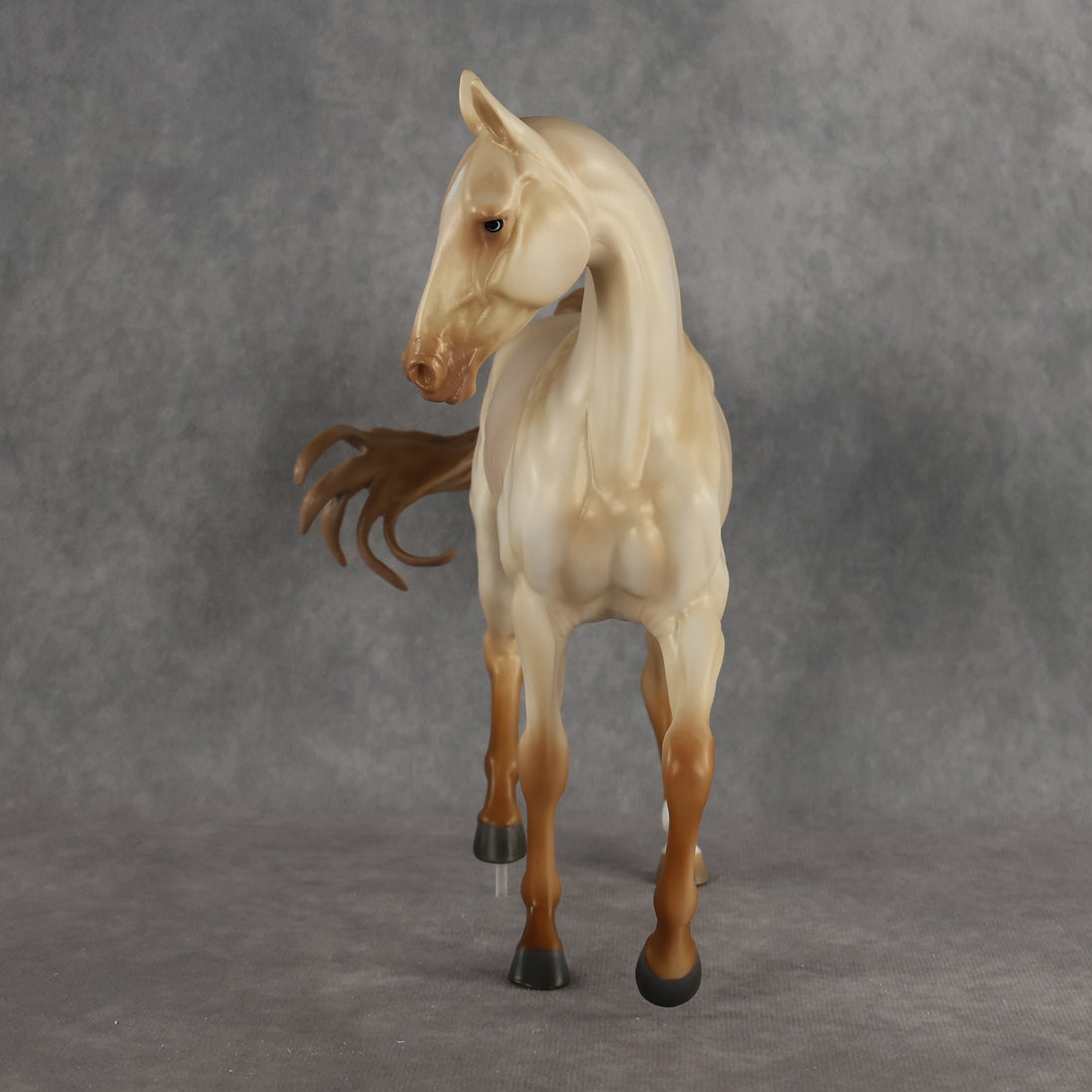 It's A Ghost OOAK EFCM Arabian Mare by Kristen Cermele Best Offer 9.1.2026