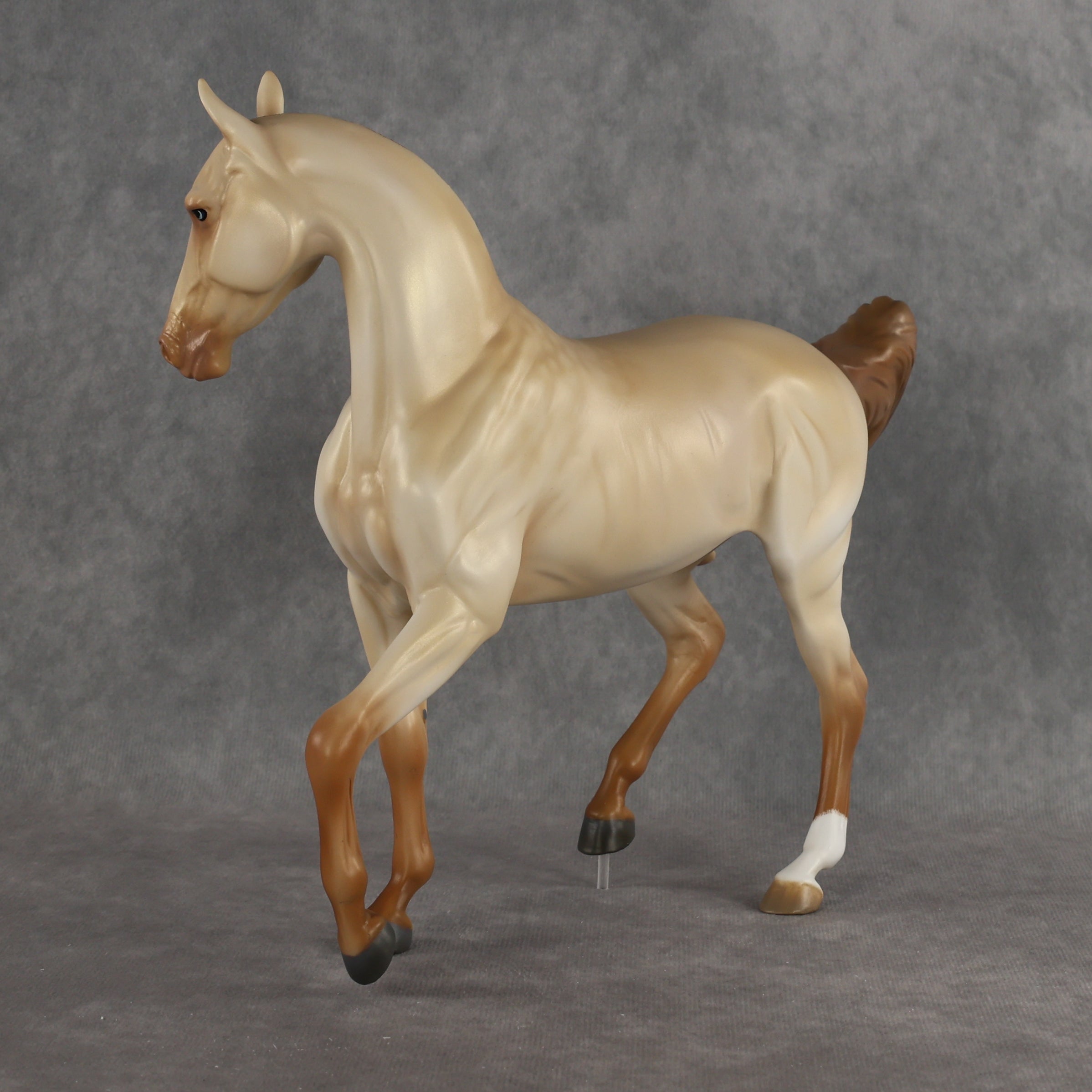 It's A Ghost OOAK EFCM Arabian Mare by Kristen Cermele Best Offer 9.1.2026