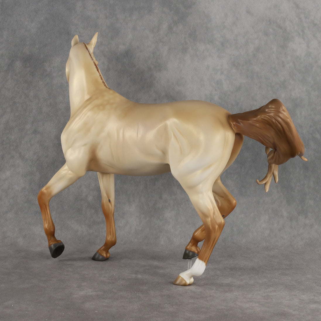 It's A Ghost OOAK EFCM Arabian Mare by Kristen Cermele Best Offer 9.1.2026