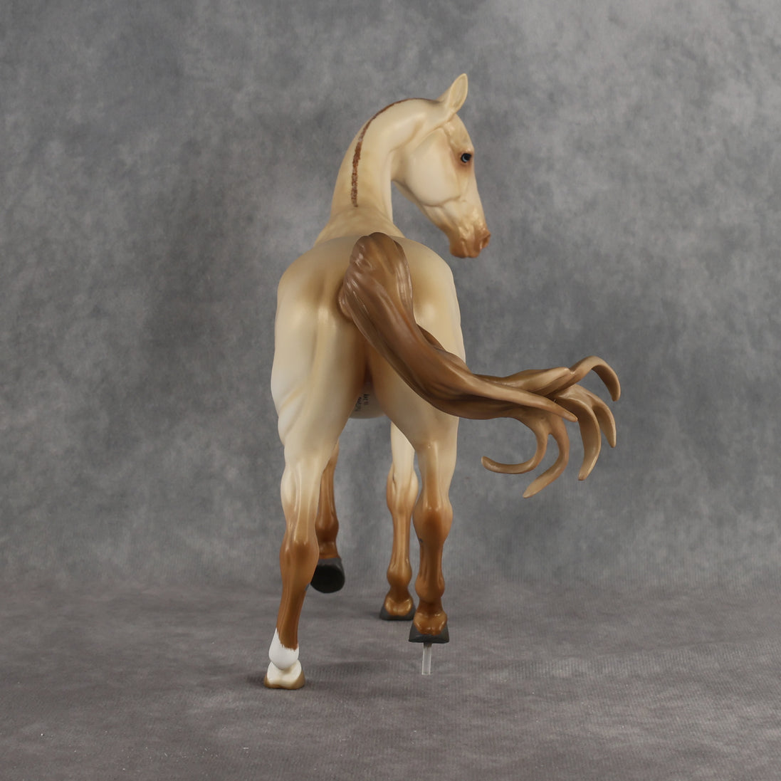 It's A Ghost OOAK EFCM Arabian Mare by Kristen Cermele Best Offer 9.1.2026