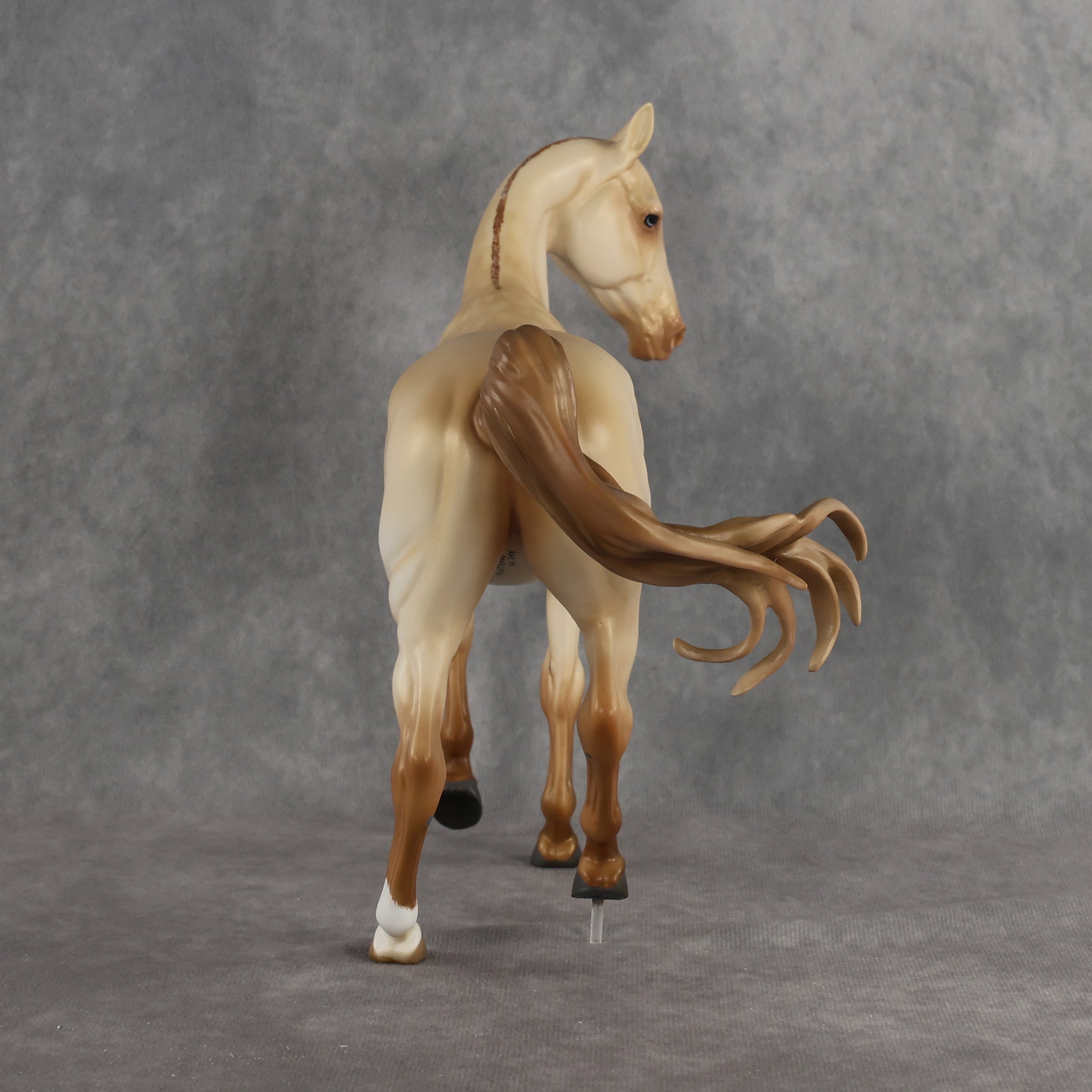 It's A Ghost OOAK EFCM Arabian Mare by Kristen Cermele Best Offer 9.1.2026