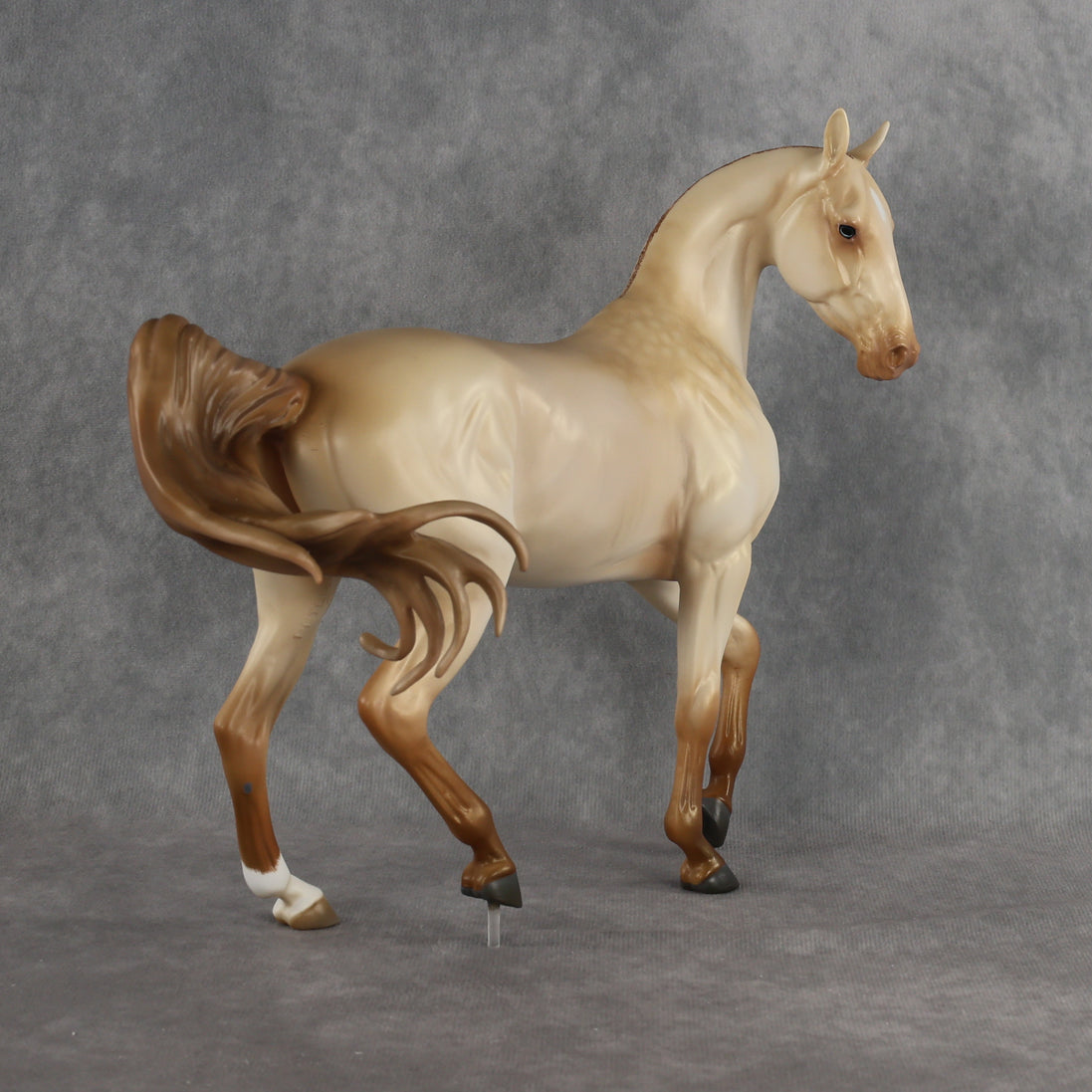 It's A Ghost OOAK EFCM Arabian Mare by Kristen Cermele Best Offer 9.1.2026
