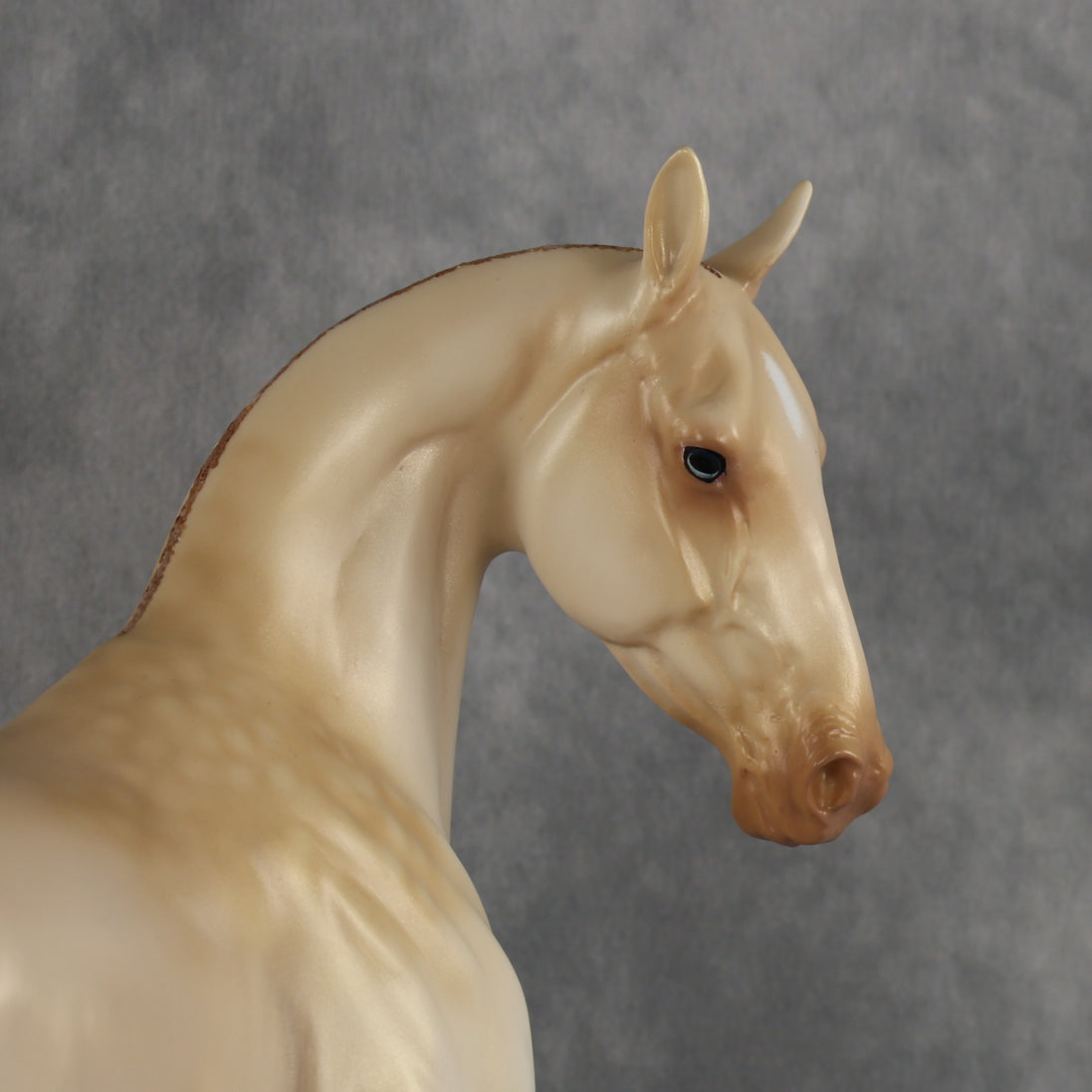 It's A Ghost OOAK EFCM Arabian Mare by Kristen Cermele Best Offer 9.1.2026