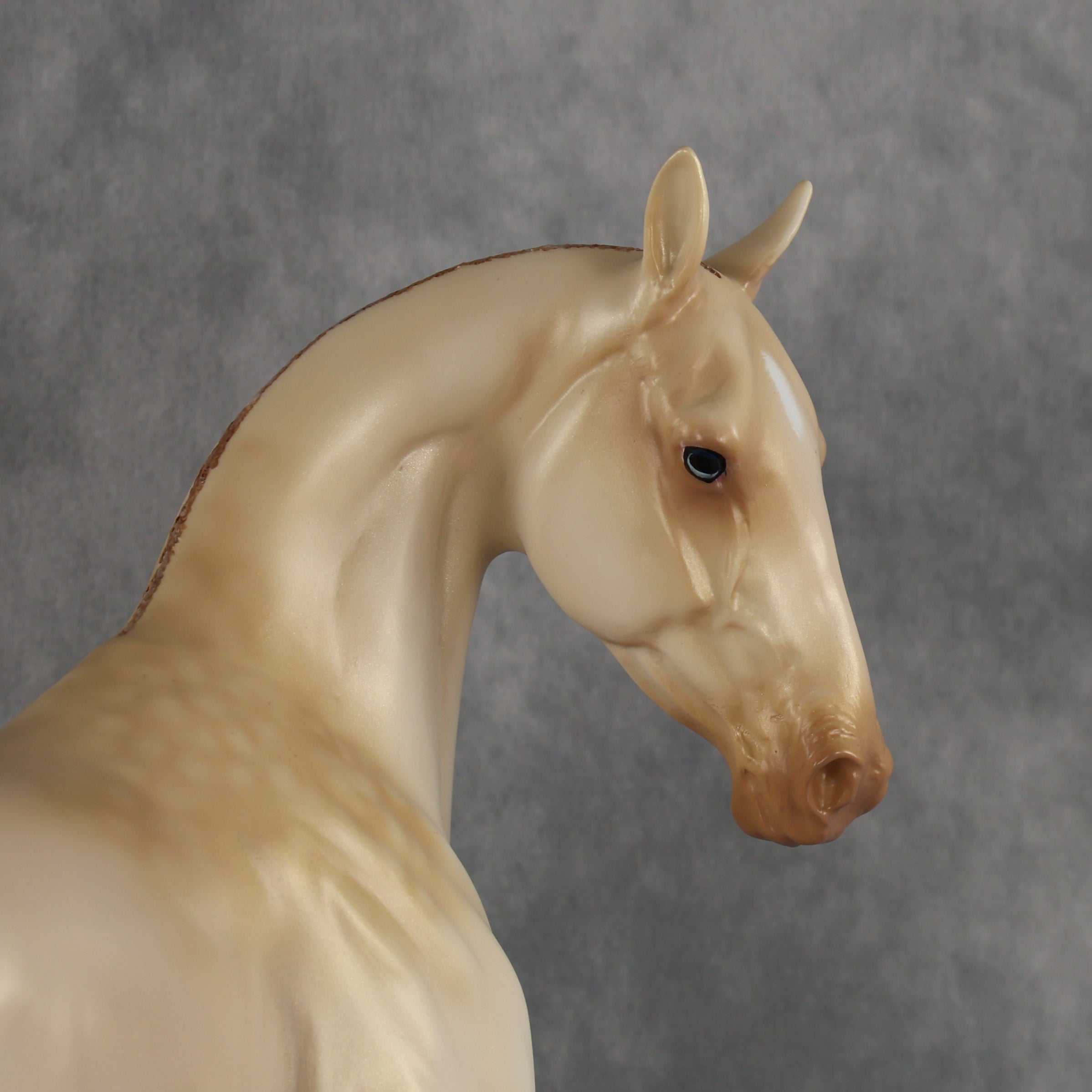 It's A Ghost OOAK EFCM Arabian Mare by Kristen Cermele Best Offer 9.1.2026