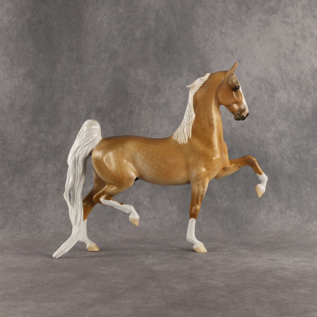 It's The Season OOAK Saddlebred by Dawn Quick SHCF26