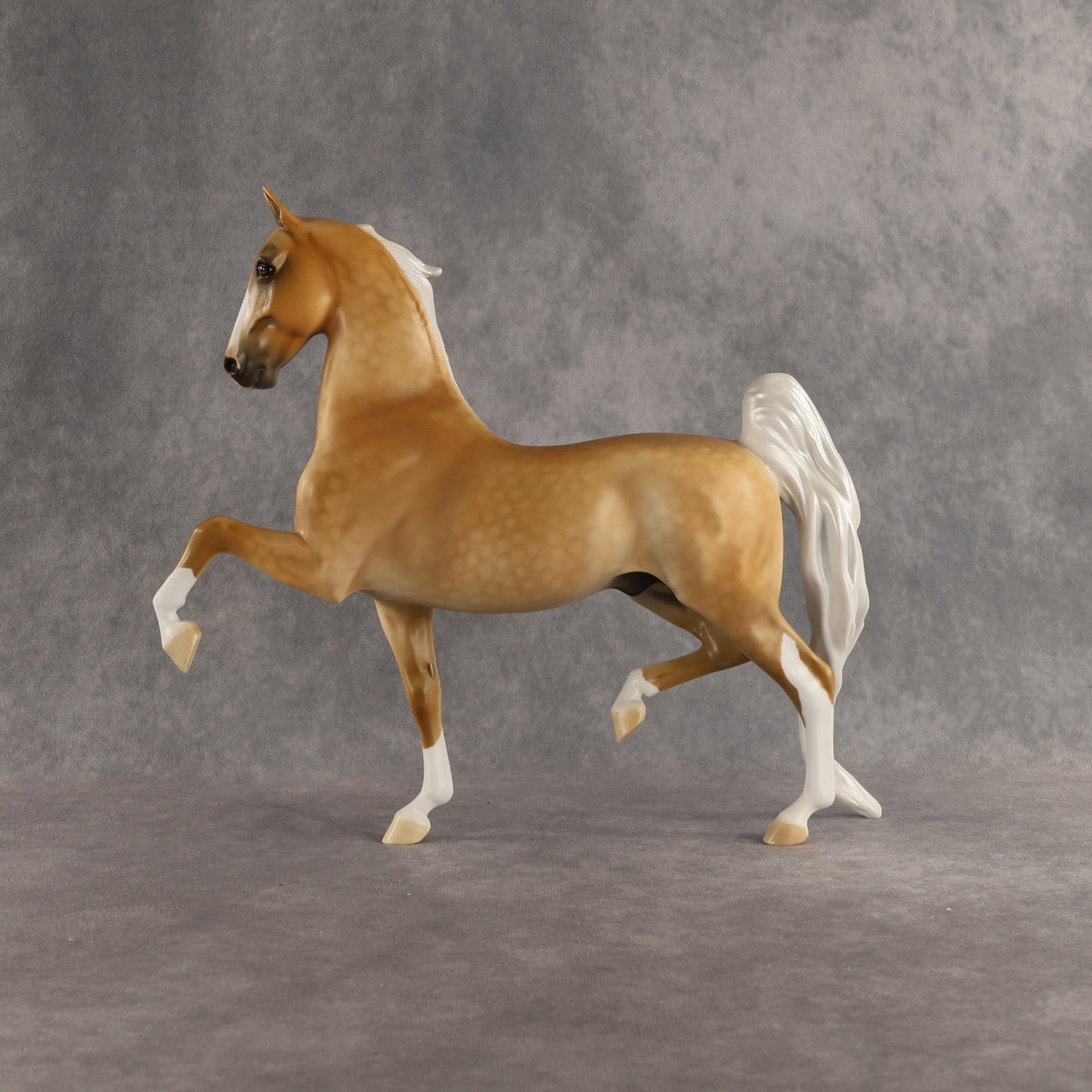 It's The Season OOAK Saddlebred by Dawn Quick SHCF26