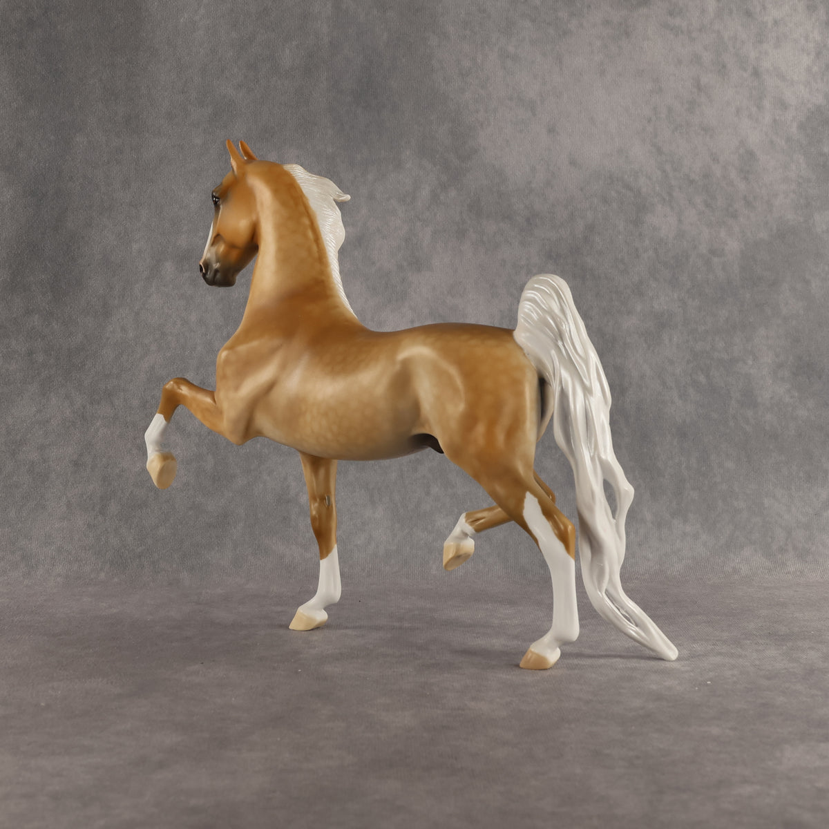 It's The Season OOAK Saddlebred by Dawn Quick SHCF26