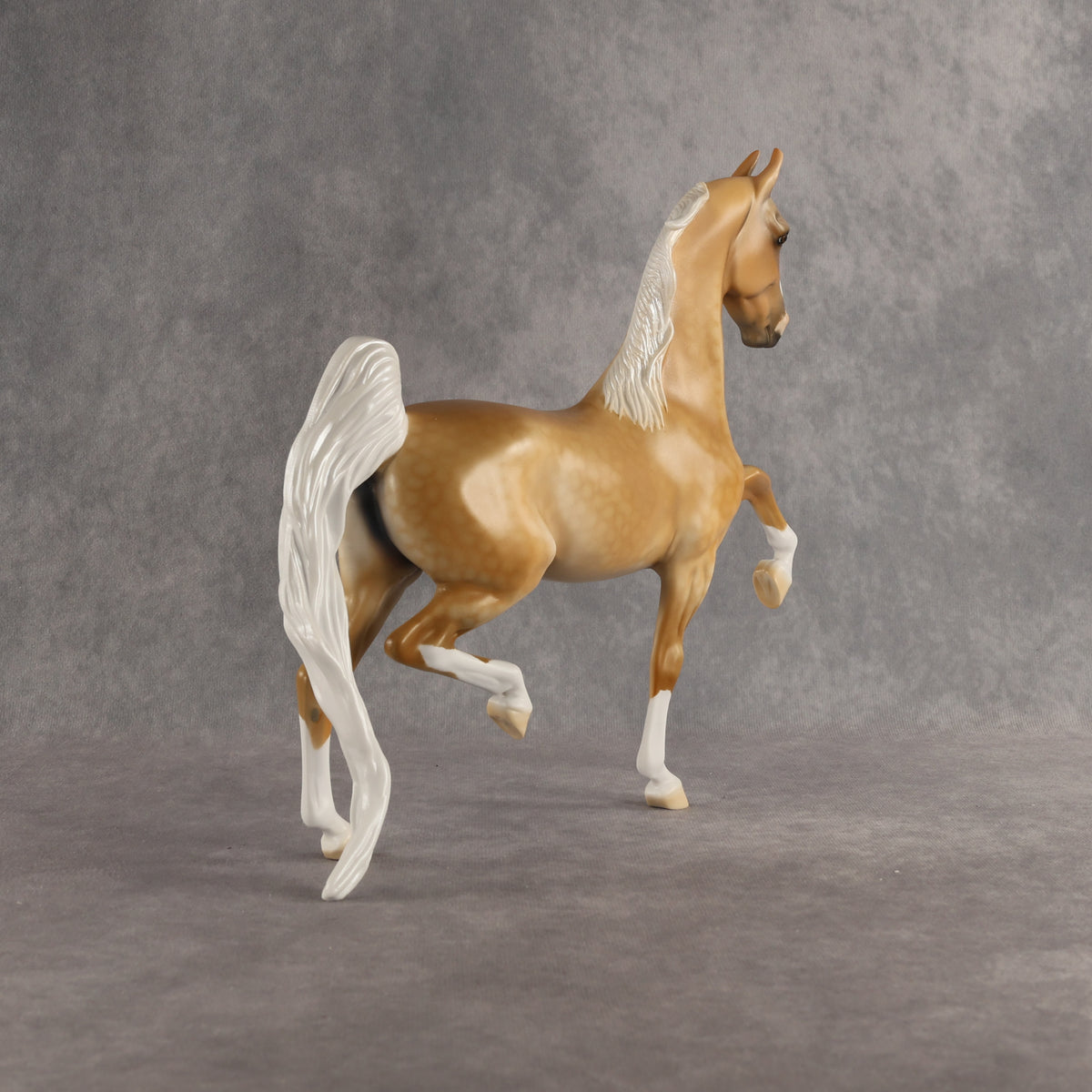 It's The Season OOAK Saddlebred by Dawn Quick SHCF26