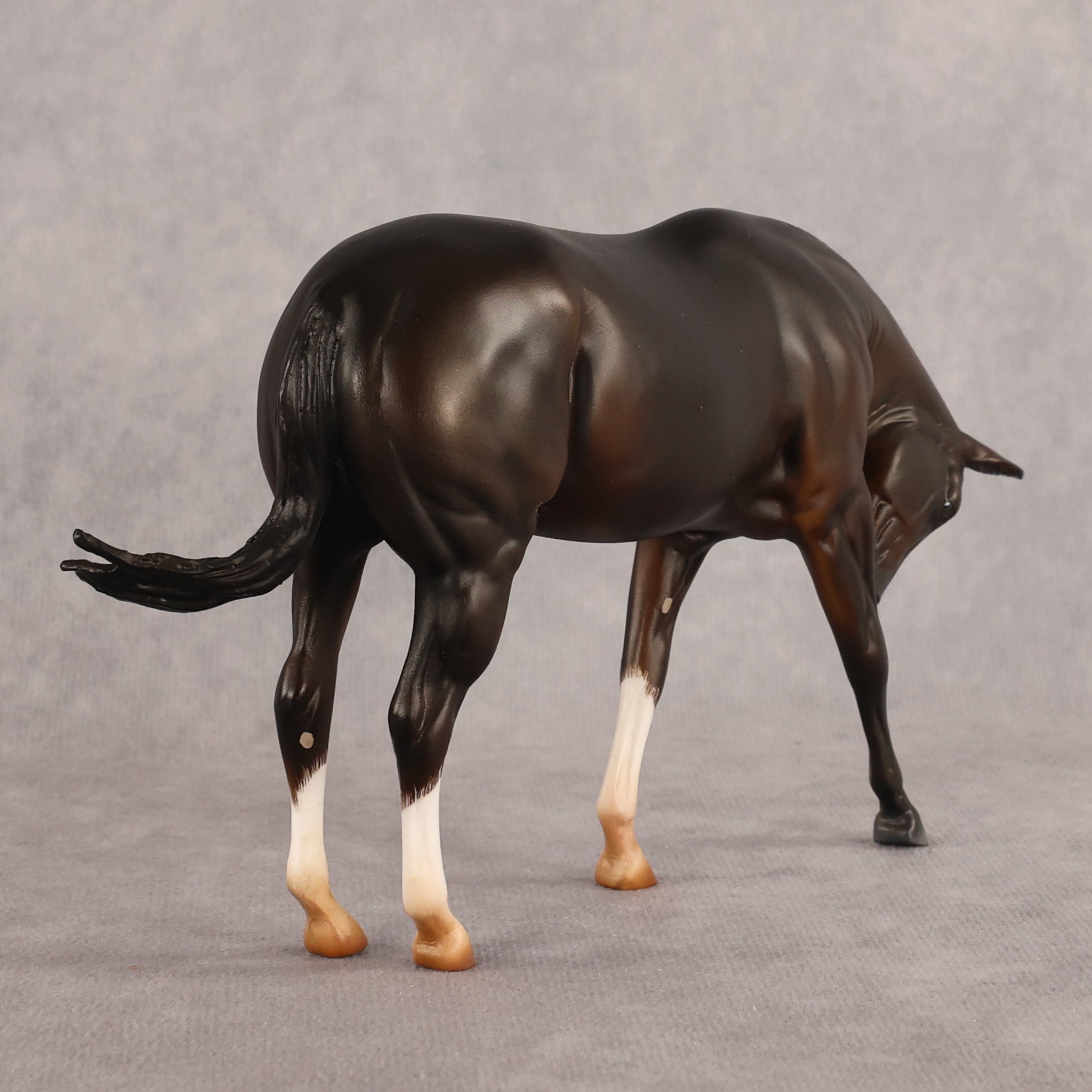 Itchy Face OOAK EFCM Pebble Mule by Carly Kudalis Best Offer 6.16.2026