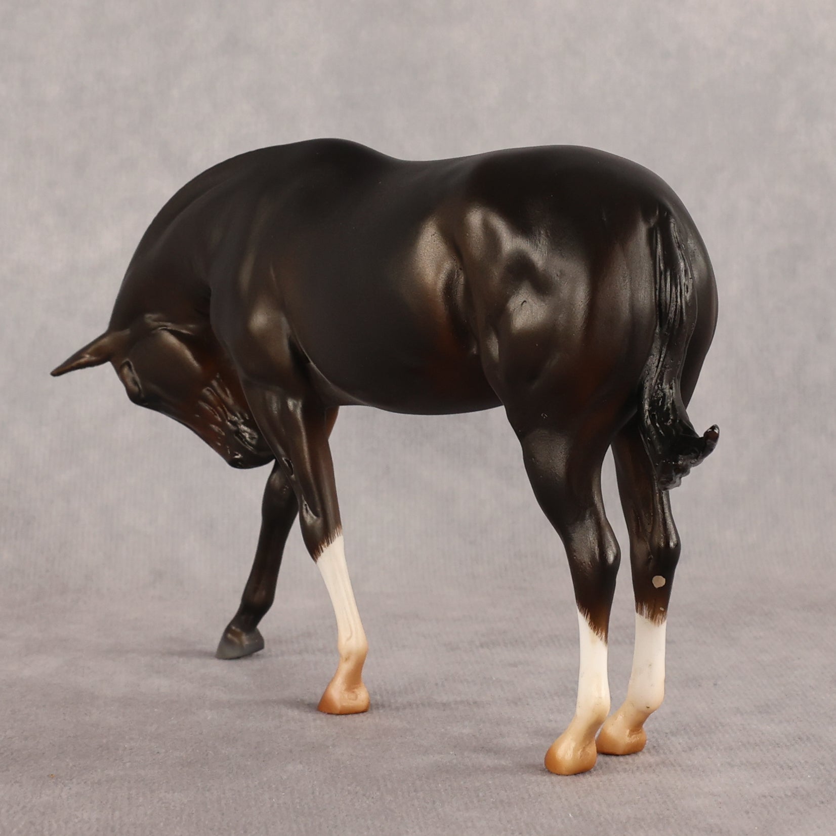 Itchy Face OOAK EFCM Pebble Mule by Carly Kudalis Best Offer 6.16.2026