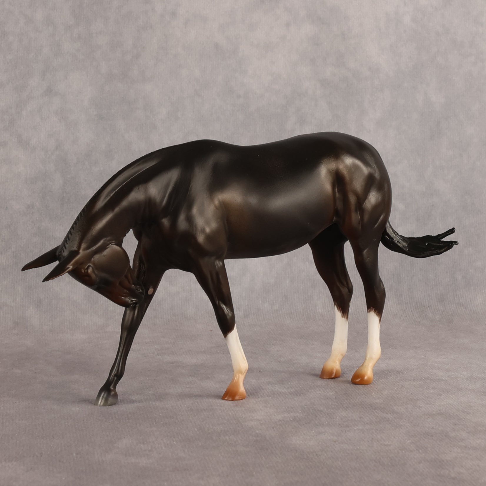 Itchy Face OOAK EFCM Pebble Mule by Carly Kudalis Best Offer 6.16.2026