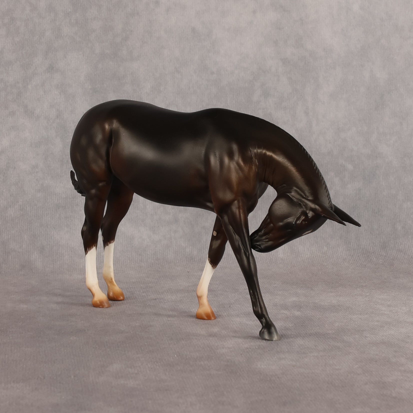 Itchy Face OOAK EFCM Pebble Mule by Carly Kudalis Best Offer 6.16.2026