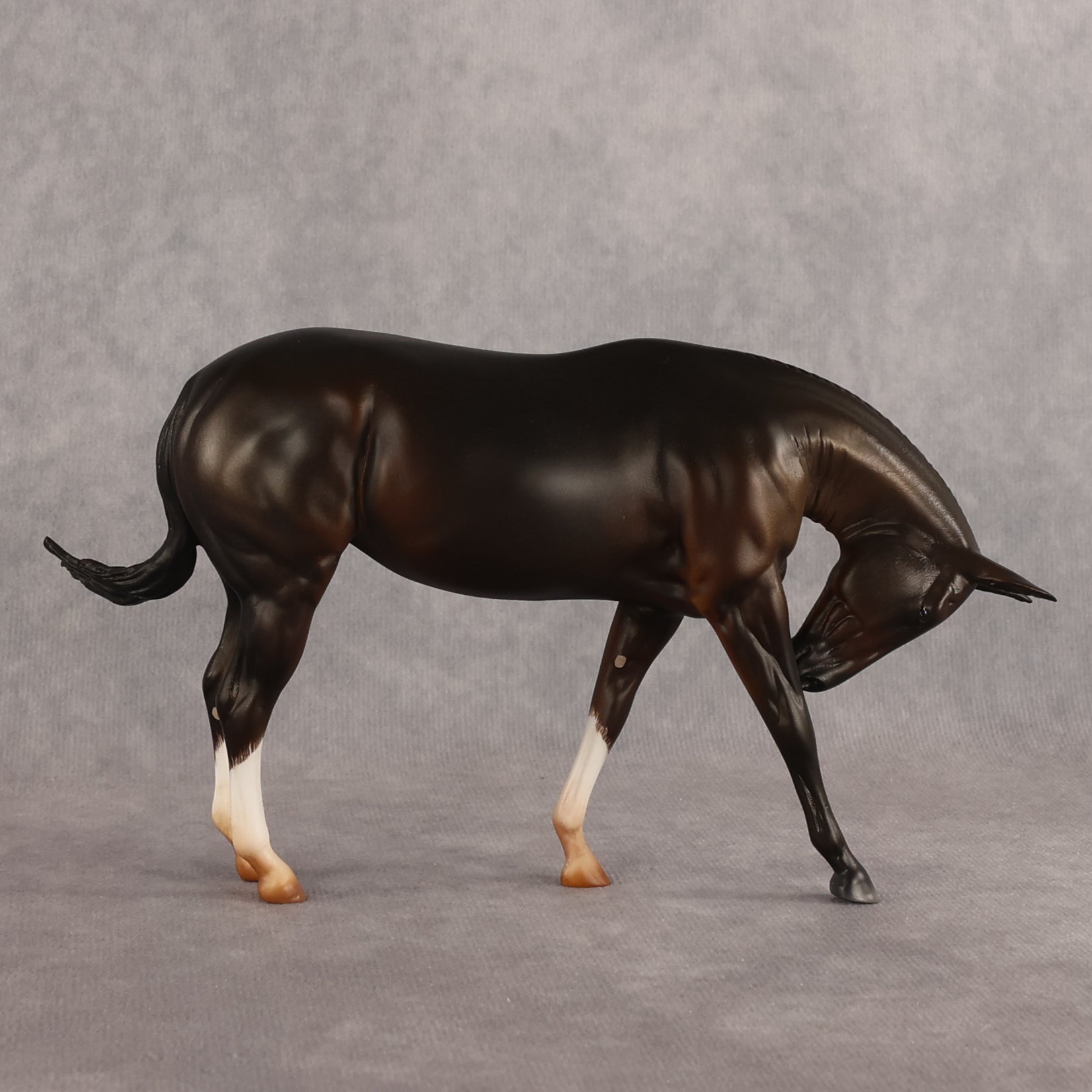 Itchy Face OOAK EFCM Pebble Mule by Carly Kudalis Best Offer 6.16.2026