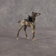 Ivy OOAK FCM Chip Foal by Angela Marleau FTF26