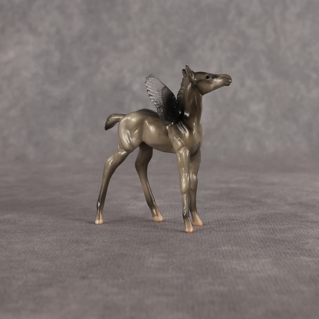 Ivy OOAK FCM Chip Foal by Angela Marleau FTF26