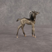 Ivy OOAK FCM Chip Foal by Angela Marleau FTF26