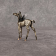 Ivy OOAK FCM Chip Foal by Angela Marleau FTF26