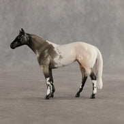 Ivy & Vine OOAK Chip FCM Stock Horse & Chip Foal by Anna Rieck SCD26