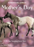 Ivy & Vine OOAK Chip FCM Stock Horse & Chip Foal by Anna Rieck SCD26