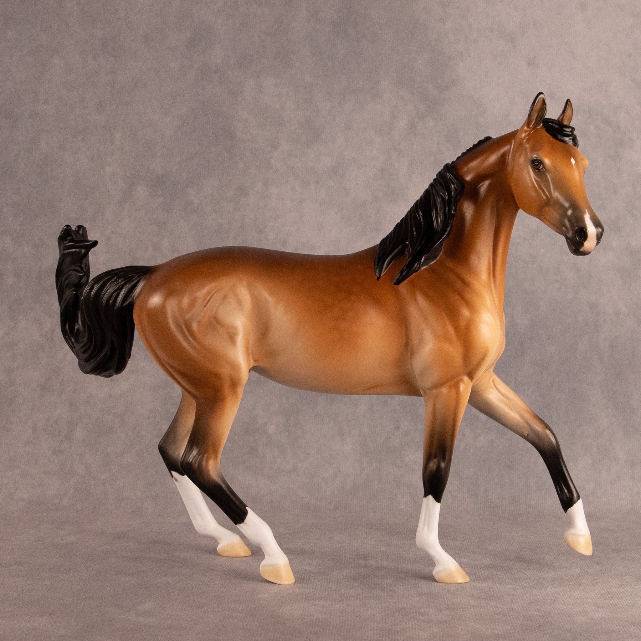 Jackie Starling OOAK FCM Arabian Mare by Ellen Robbins EQ26