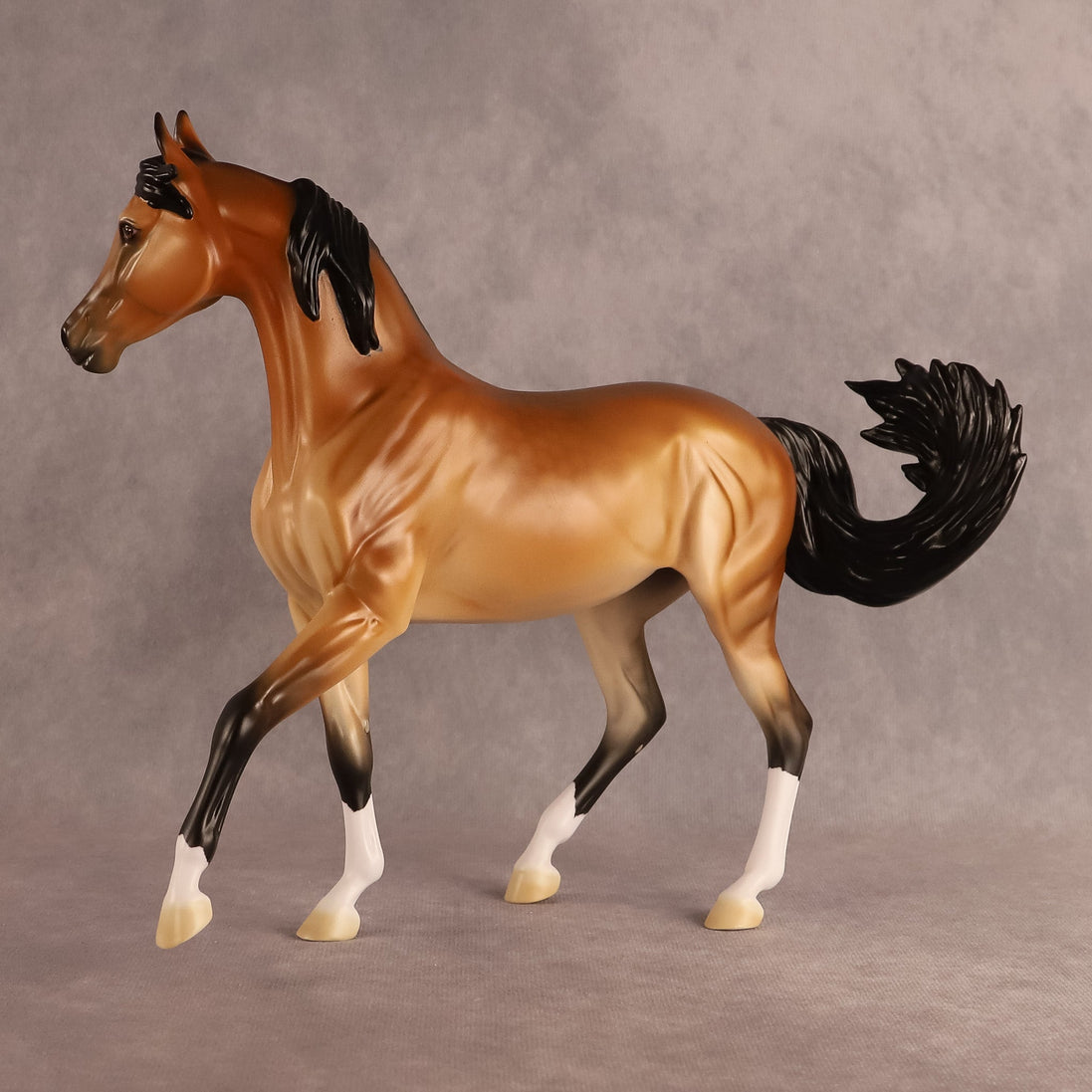 Jackie Starling OOAK FCM Arabian Mare by Ellen Robbins EQ26