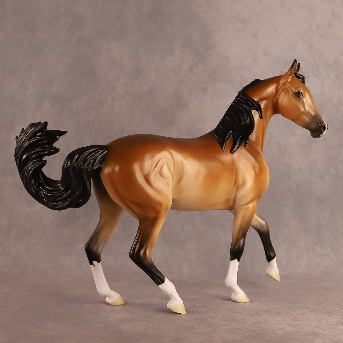 Jackie Starling OOAK FCM Arabian Mare by Ellen Robbins EQ26