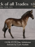 Jack of All Trades OOAK EFCM Chip Andalusian by Carly Kudalis Best Offer 10.6.2026