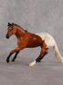 Jacquotte OOAK Chip Cutting Horse by Madi Wiseman EQ26