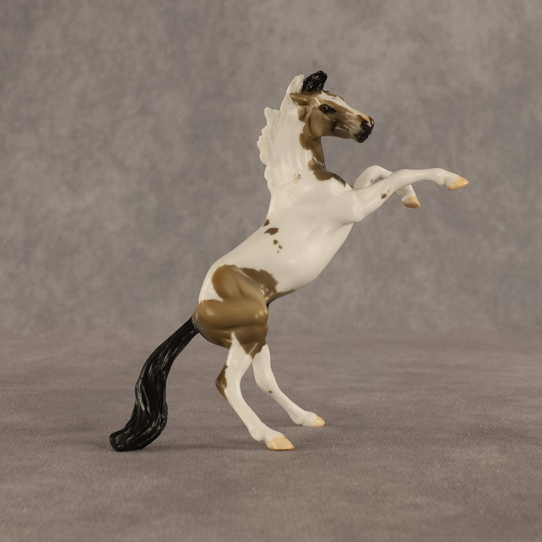 Jamboree OOAK Chip Mustang by Dawn Quick SHCF26