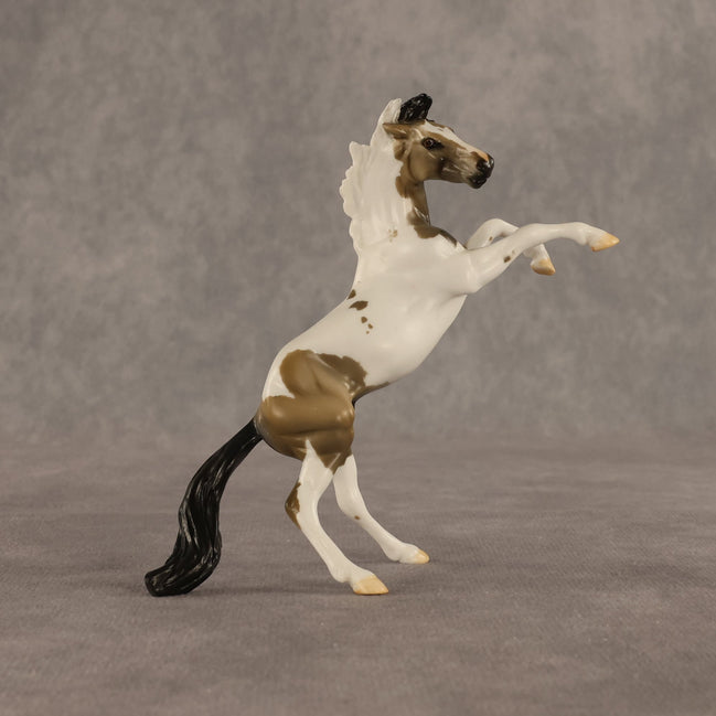 Jamboree OOAK Chip Mustang by Dawn Quick SHCF26