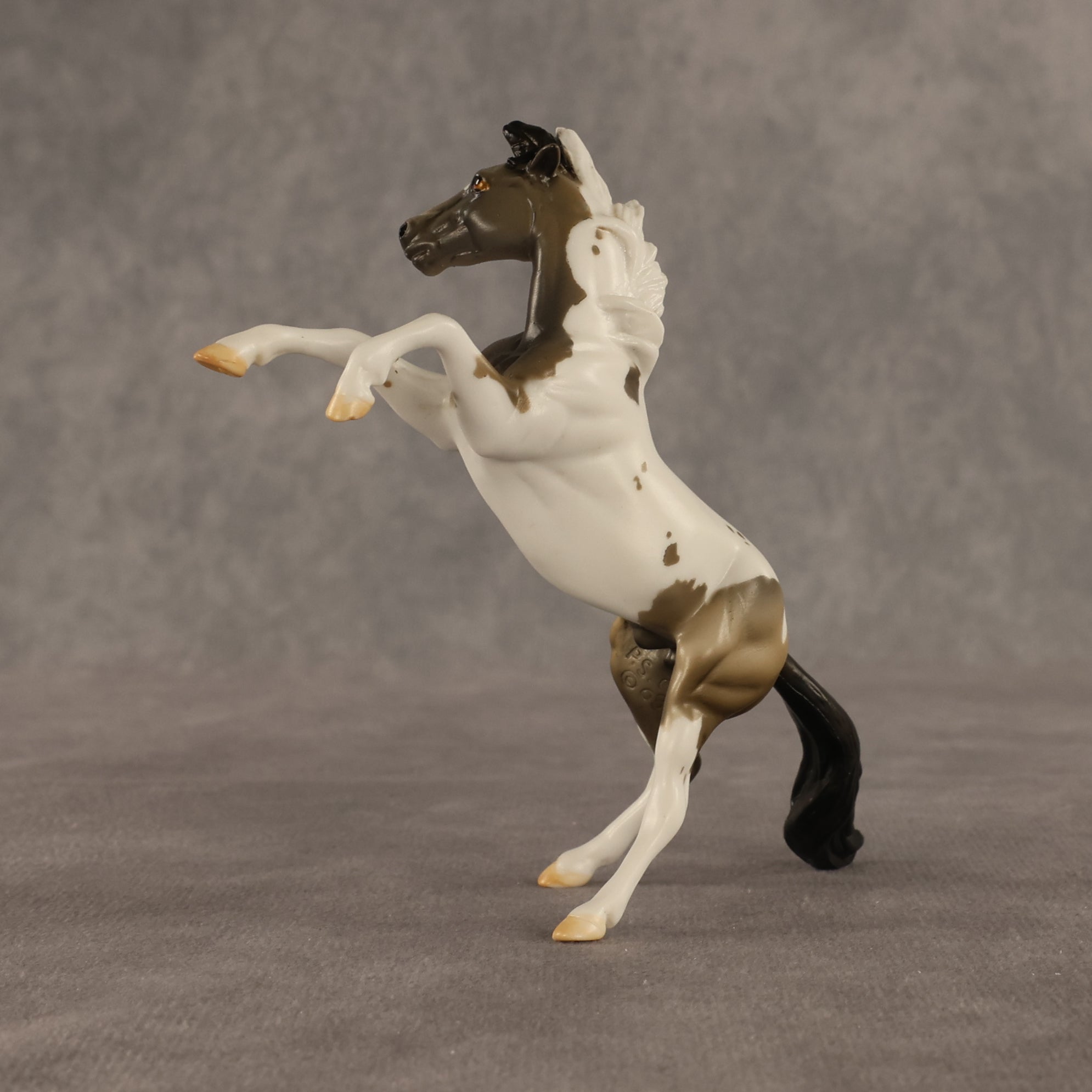 Jamboree OOAK Chip Mustang by Dawn Quick SHCF26