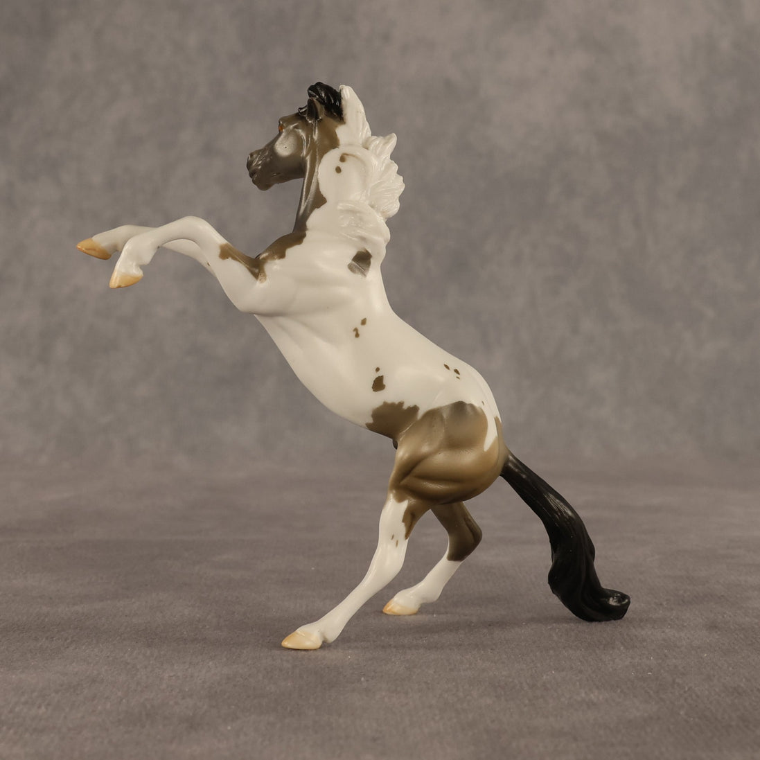 Jamboree OOAK Chip Mustang by Dawn Quick SHCF26