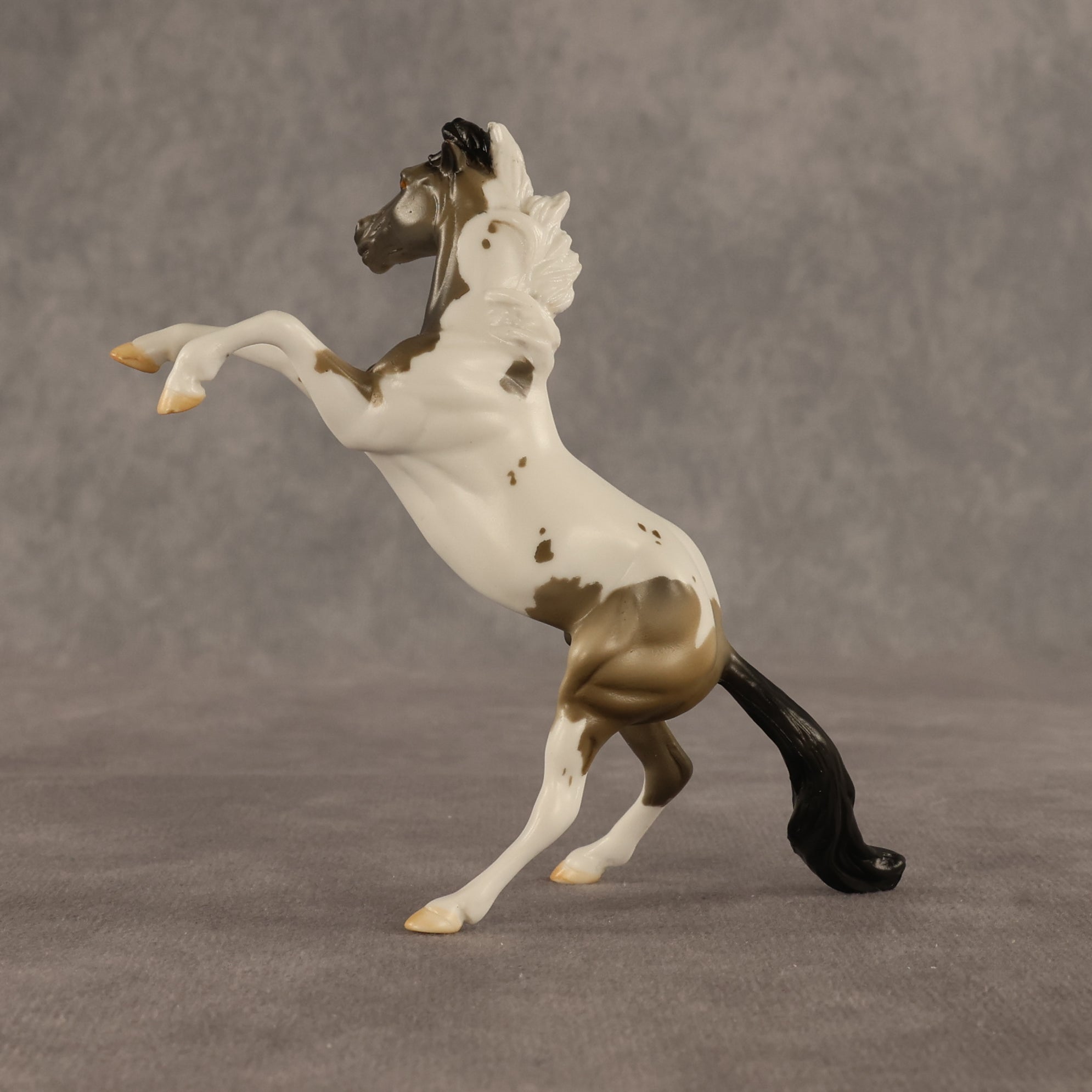 Jamboree OOAK Chip Mustang by Dawn Quick SHCF26
