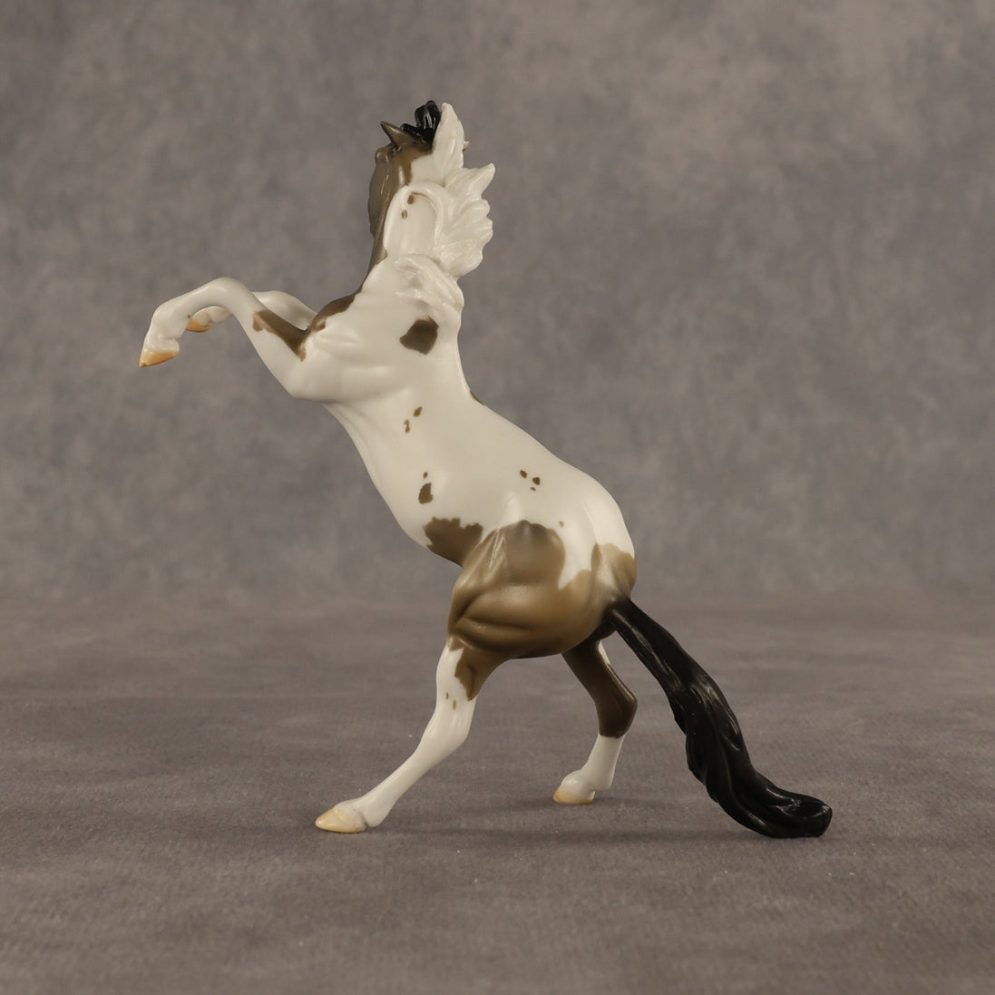 Jamboree OOAK Chip Mustang by Dawn Quick SHCF26