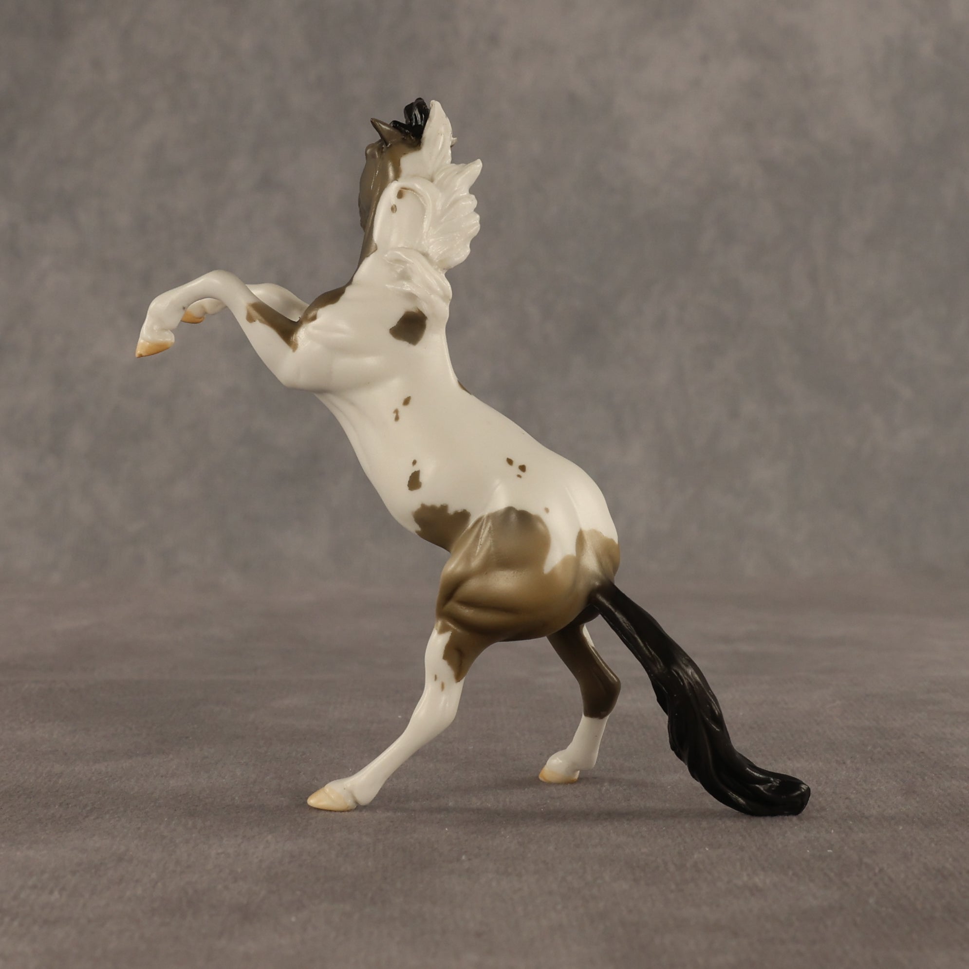 Jamboree OOAK Chip Mustang by Dawn Quick SHCF26