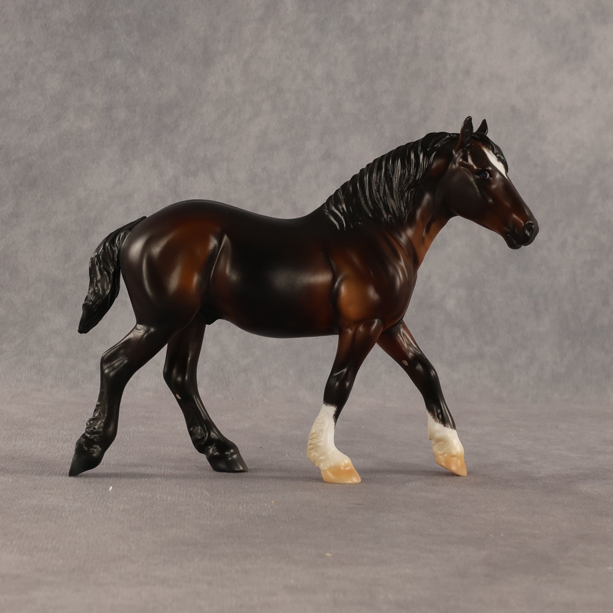 James OOAK Pebble Drafter by Carly Kudalis SHCF26
