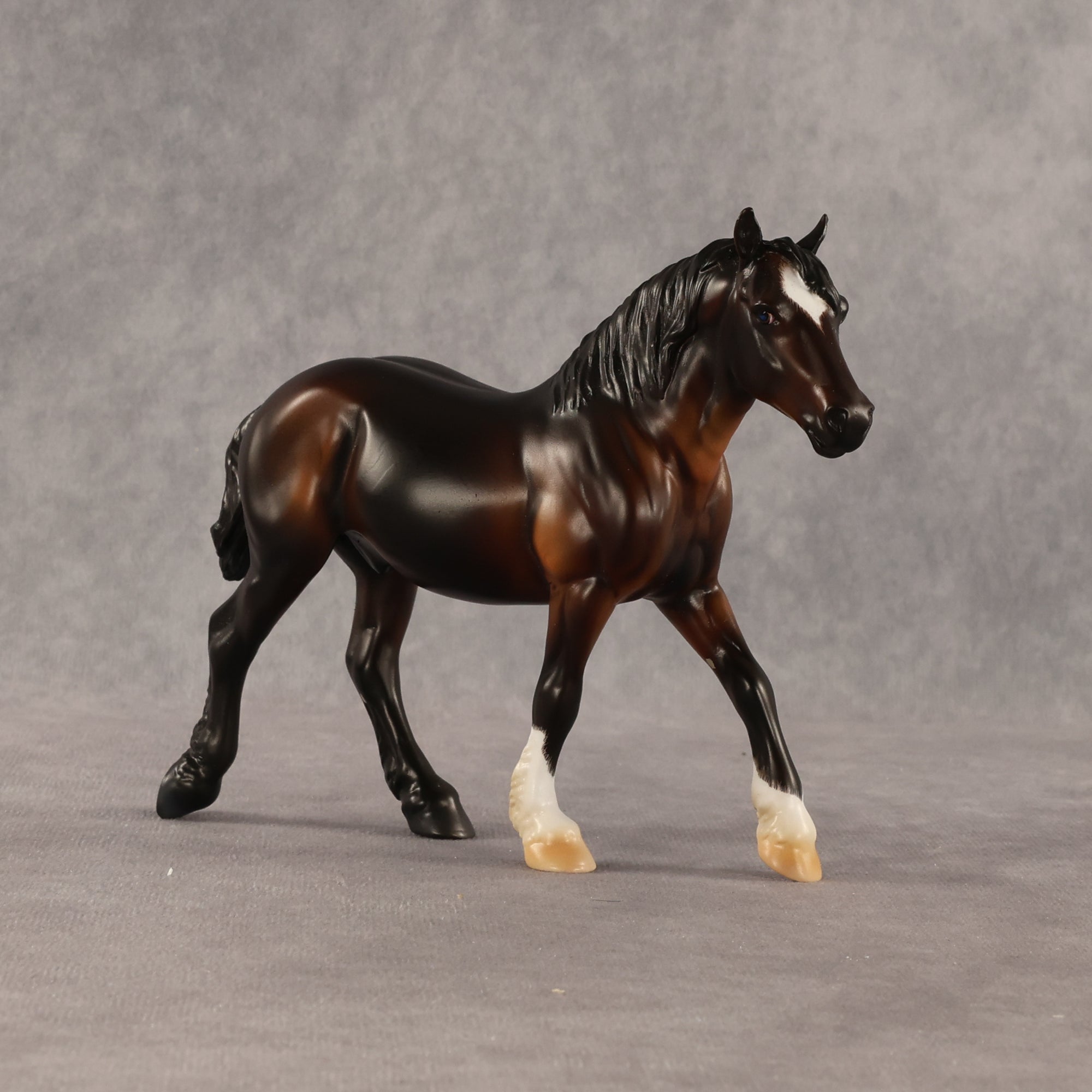 James OOAK Pebble Drafter by Carly Kudalis SHCF26