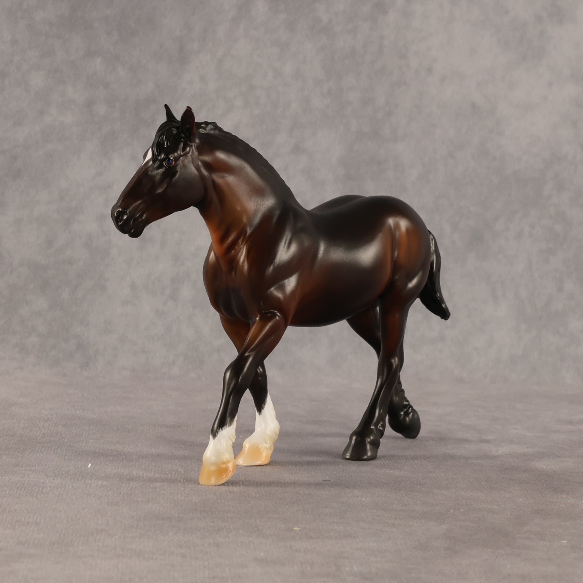 James OOAK Pebble Drafter by Carly Kudalis SHCF26