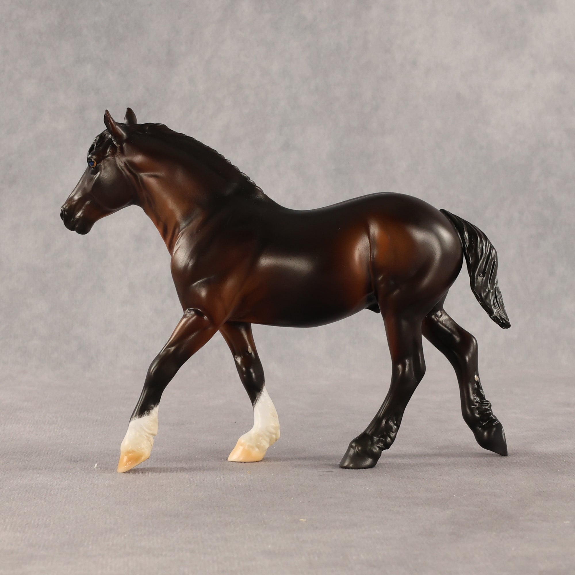 James OOAK Pebble Drafter by Carly Kudalis SHCF26