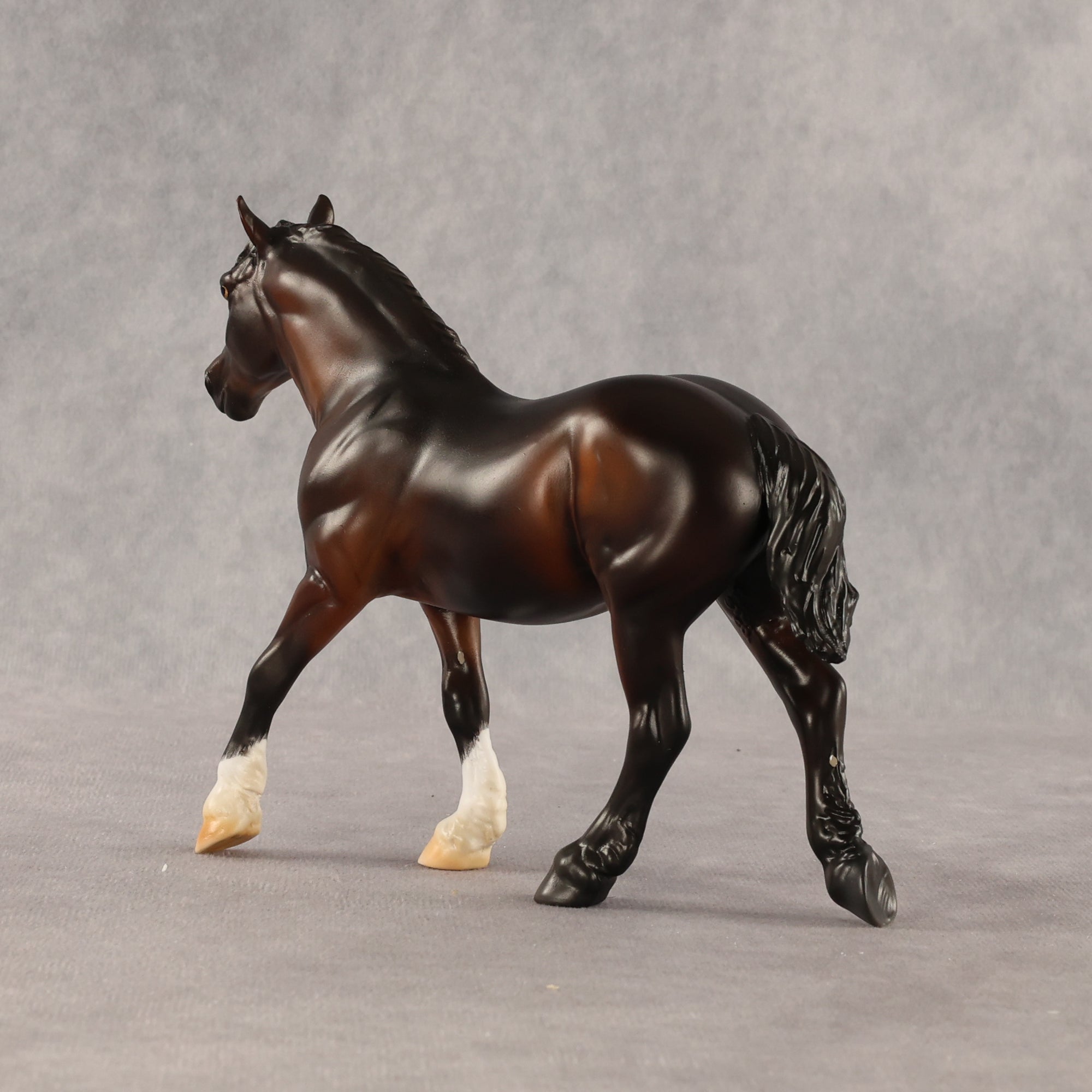 James OOAK Pebble Drafter by Carly Kudalis SHCF26