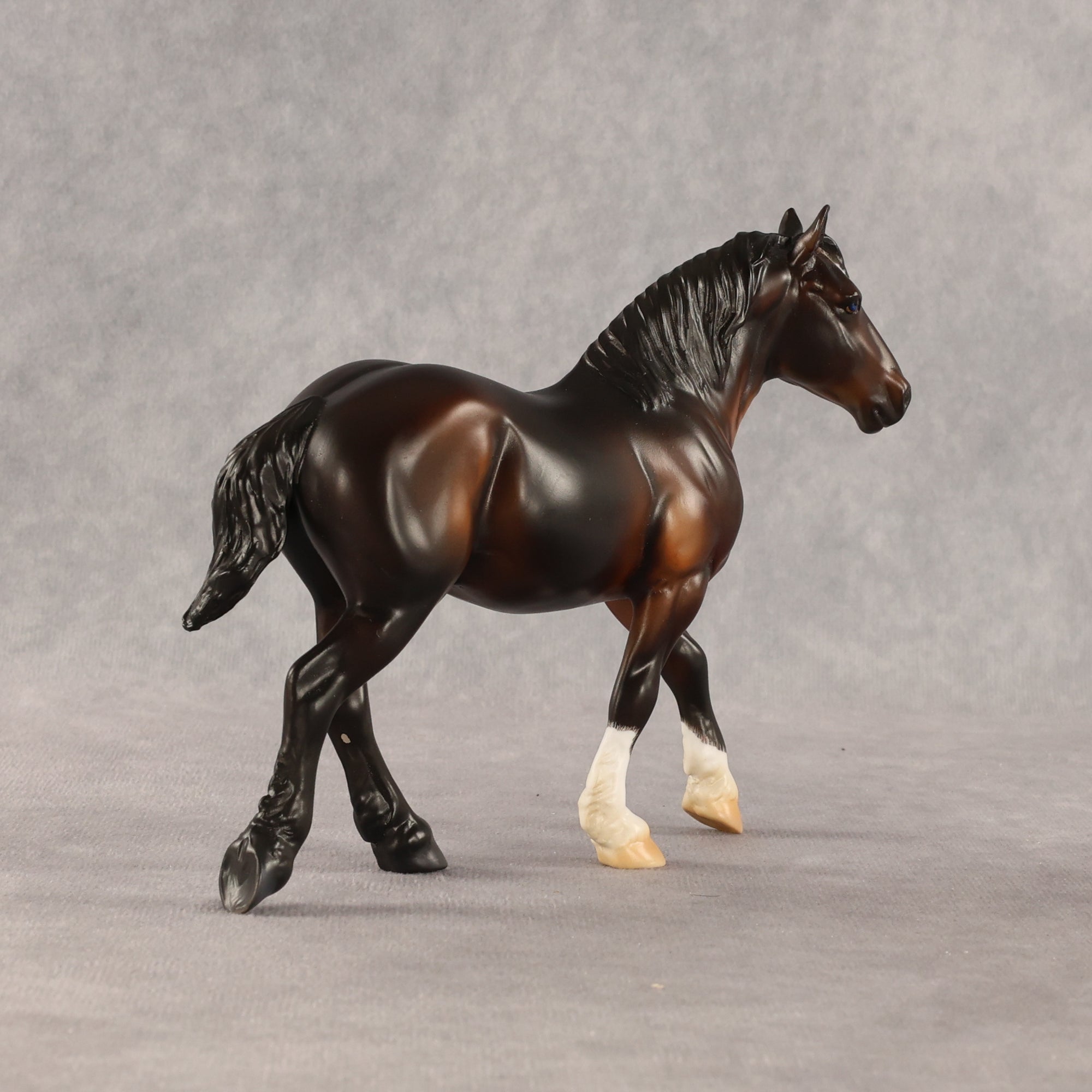 James OOAK Pebble Drafter by Carly Kudalis SHCF26