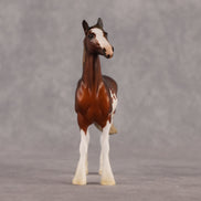 Jamie OOAK FCM Chip Standing Drafter by Heather Bullach & Melanie Miller LHS26
