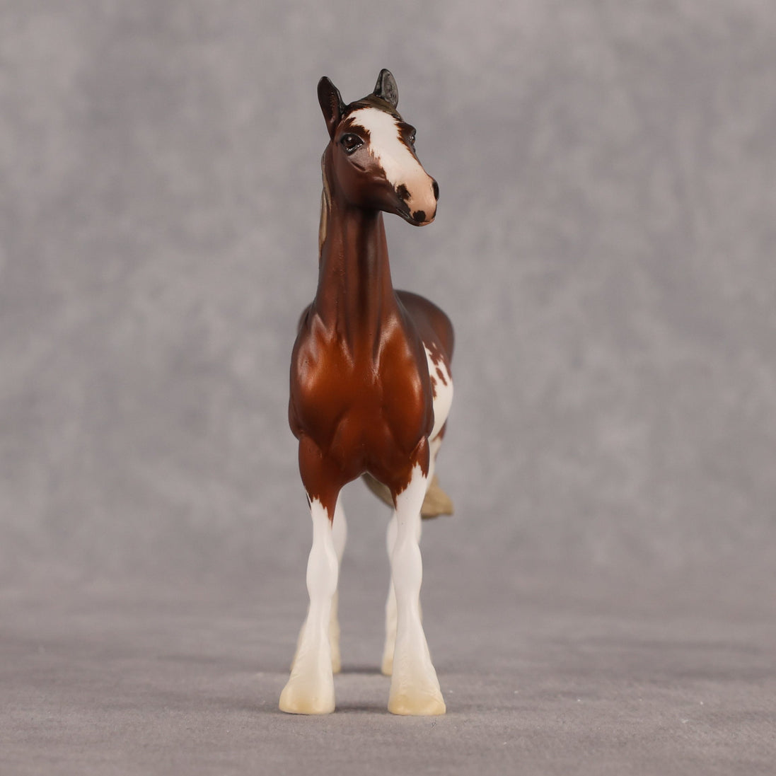 Jamie OOAK FCM Chip Standing Drafter by Heather Bullach & Melanie Miller LHS26