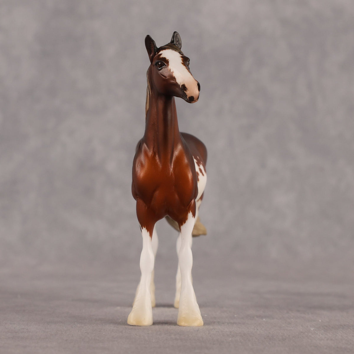 Jamie OOAK FCM Chip Standing Drafter by Heather Bullach & Melanie Miller LHS26