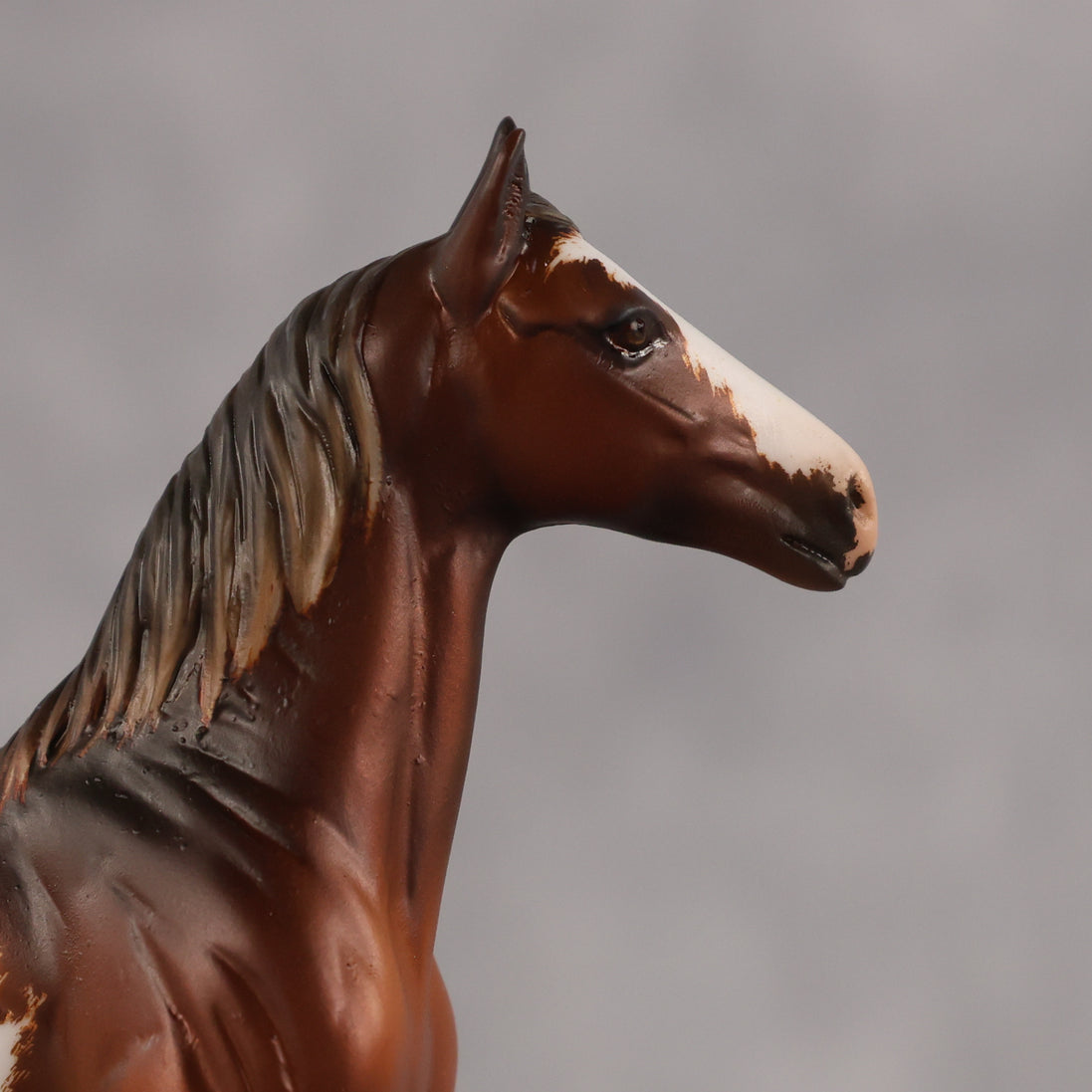 Jamie OOAK FCM Chip Standing Drafter by Heather Bullach & Melanie Miller LHS26